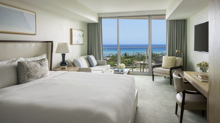 Ritz Carlton Waikiki – Hawaii USA Tran Duc Furnishings 0