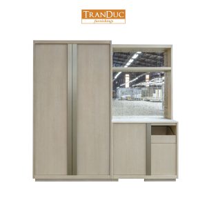Armoire and Bar Cabinet Double Doors - 3140A - Edited -1v2