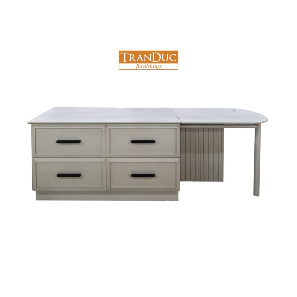 Entertainment Unit & Desk - Caribe Royale Orlando -12v2