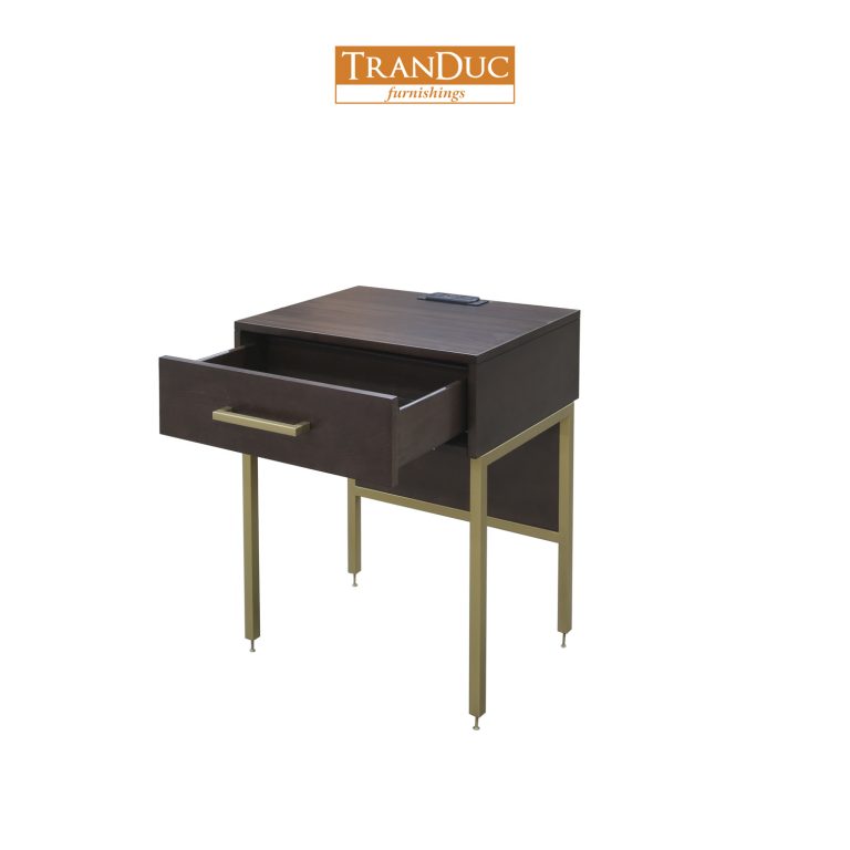 Nightstand with Drawers – 54328