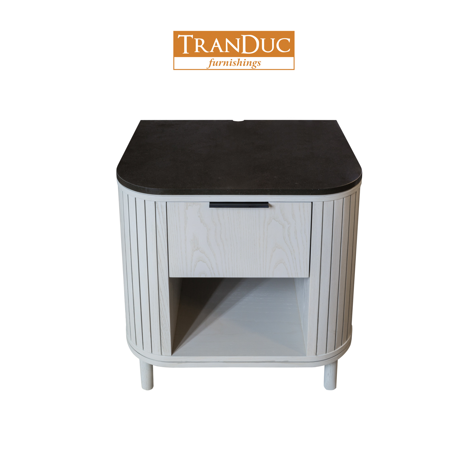 Nightstand with Mable & Drawer Caribe Royale Orlando Tran Duc