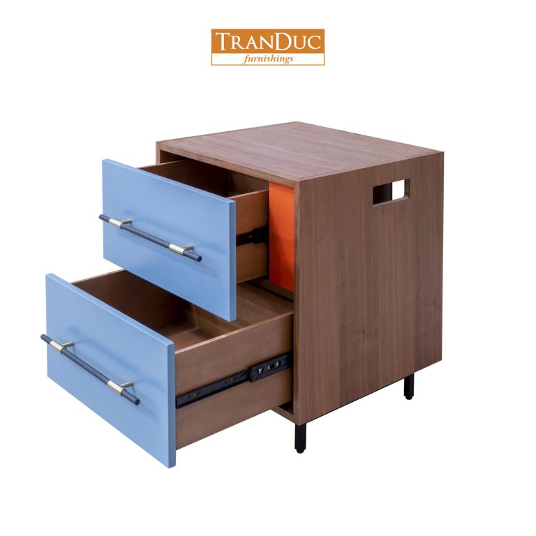 Nightstand with Drawers – Le Méridien St