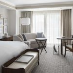 List Down Hotel Furniture in Luxury Room & Suite [Sleeping Area]
