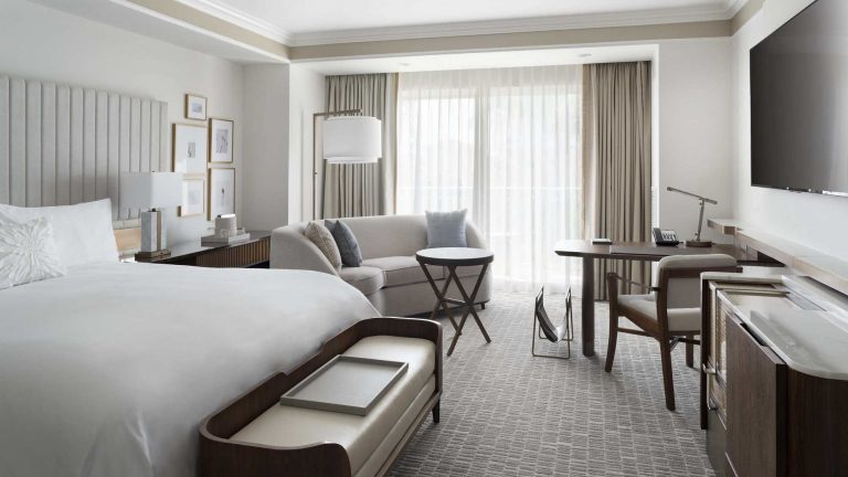 List Down Hotel Furniture in Luxury Room & Suite [Extension]