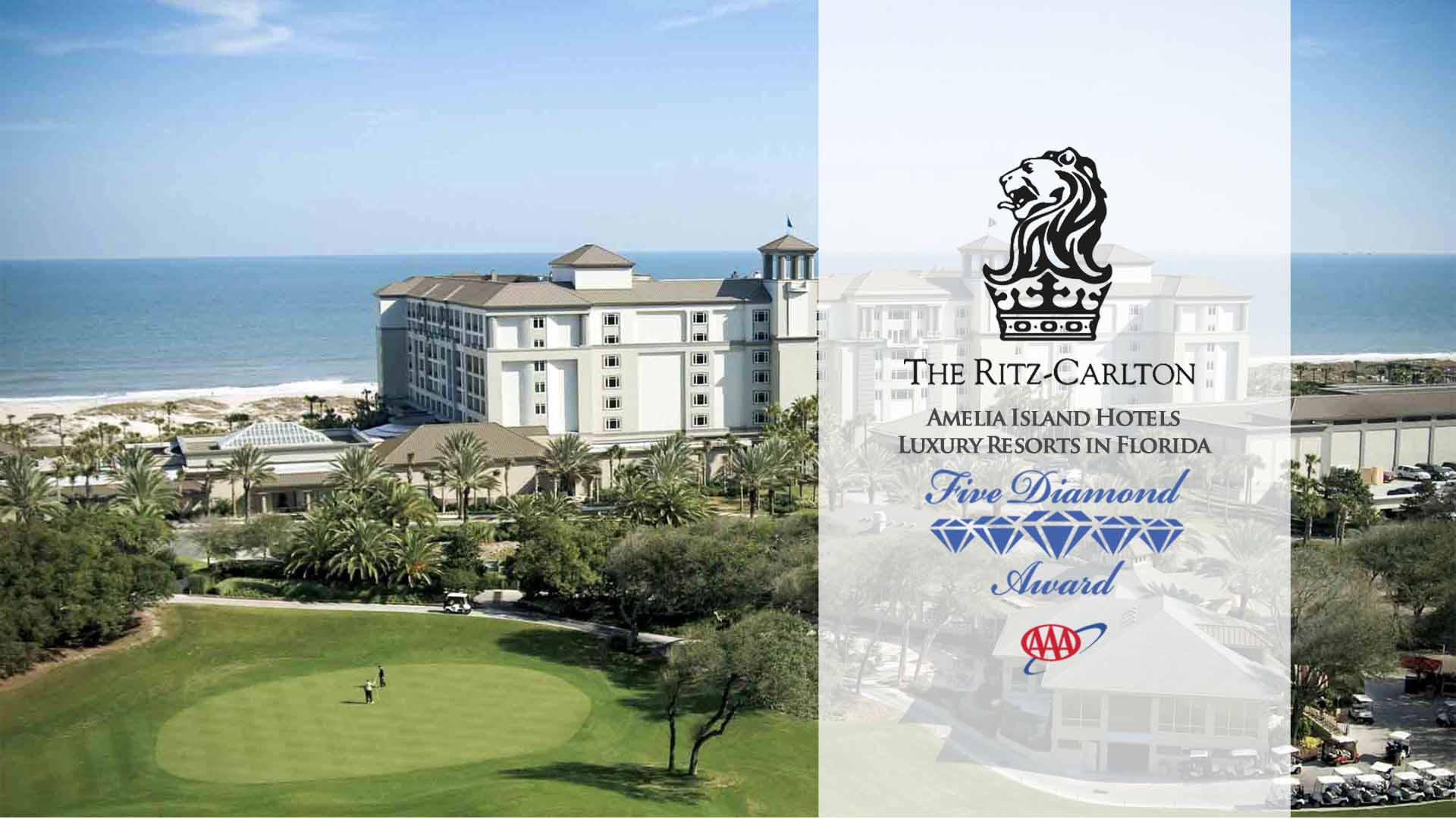 The Ritz-Carlton, Amelia Island 5-Star Retreat