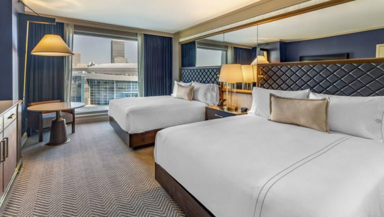 Omni Oklahoma City Hotel illustrates A New 4-star Definition